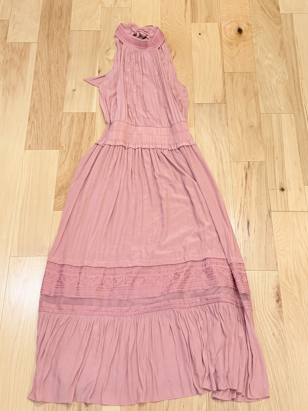 LIKE NEW Ramy Brook Women's Women's Maxi Cadence Dress - Picture 3 of 6